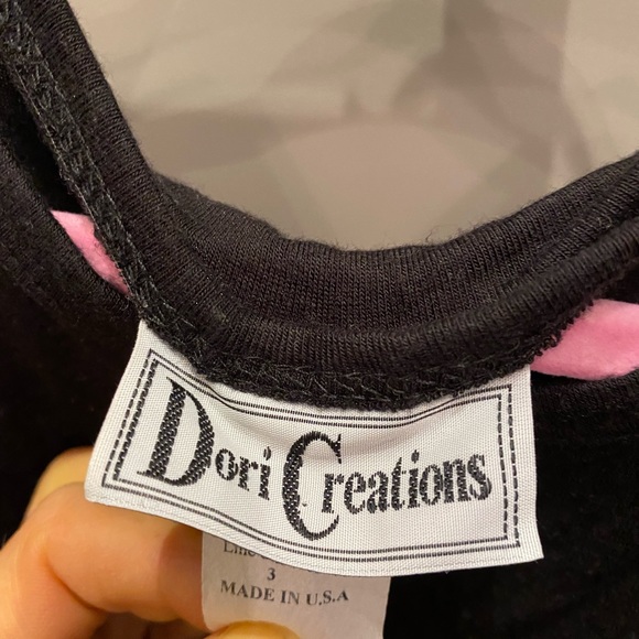 Girls Dress, dori creations. Size 3 - Picture 2 of 2